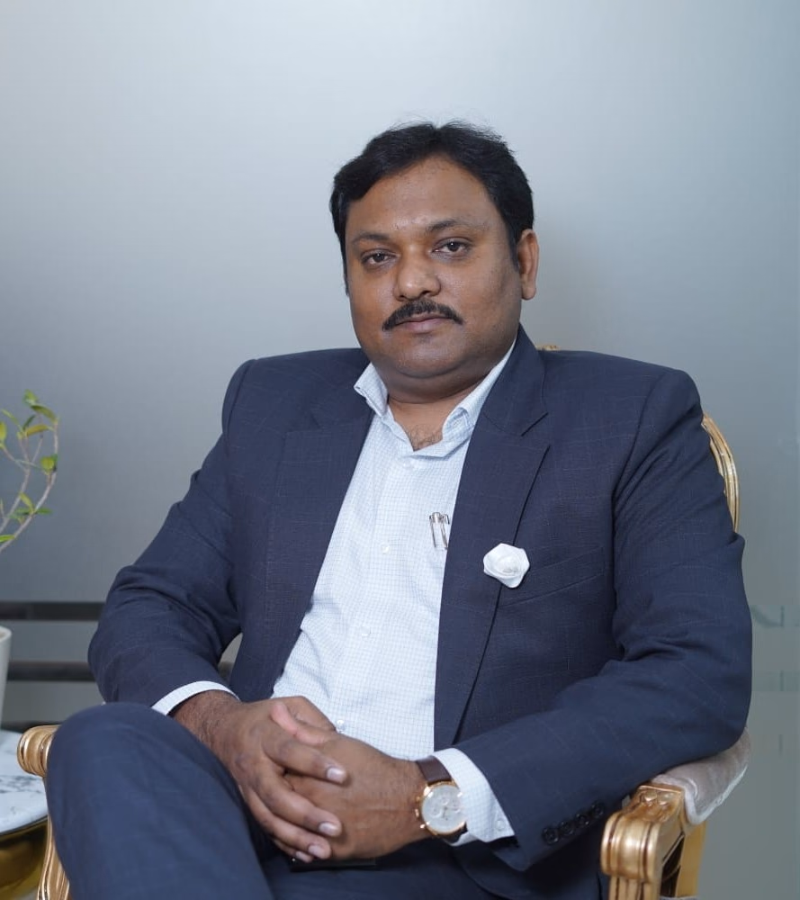 Singhania Institute founder and logistics industry leader